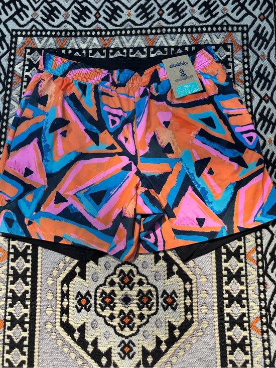 chubbies Other - Chubbies Exploding Nachos Training Shorts